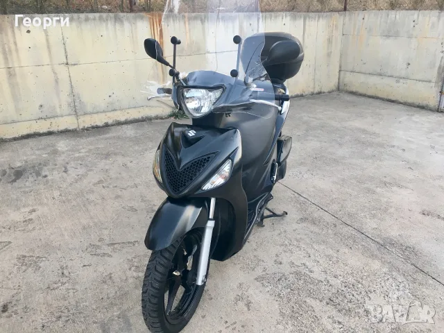 Suzuki Sixteen 150i, снимка 4 - Мотоциклети и мототехника - 56074438