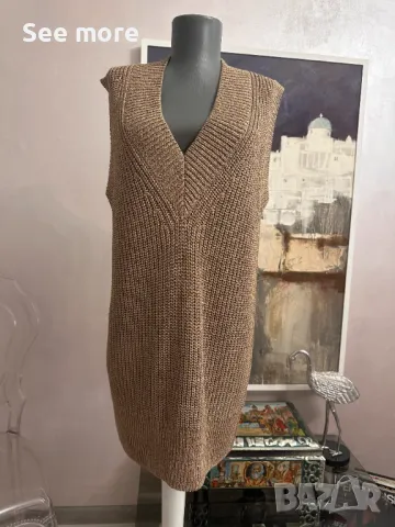 ZARA туника/рокля М, снимка 1