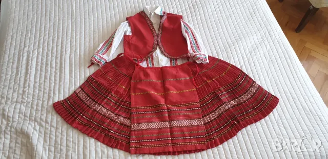 Детска северняшка народна носия