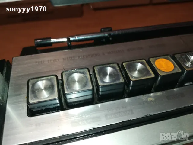 HITACHI TRK-5330E 0604250741LNWC, снимка 7 - Радиокасетофони, транзистори - 49778114