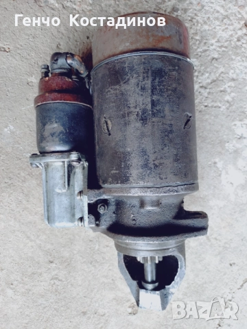 Продавам стартер за ГАЗ - 53  2️⃣, снимка 2 - Части - 52911503