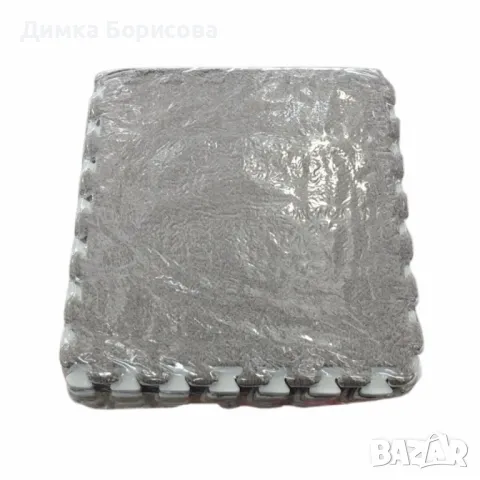 Мек килим пъзел от 12 части, снимка 14 - Килими - 48820621