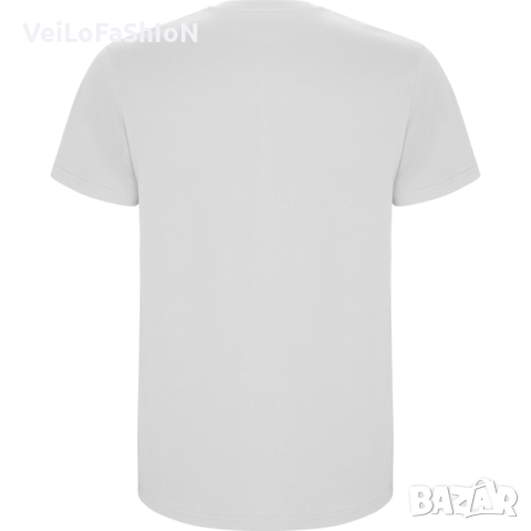 Нова мъжка тениска на музикалната група The Beatles в бял цвят, снимка 2 - Тениски - 44290210