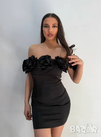 рокля , снимка 3 - Рокли - 50395898