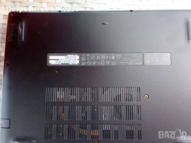 Продавам Acer Aspire 3 A314, снимка 4 - Лаптопи за дома - 52420305