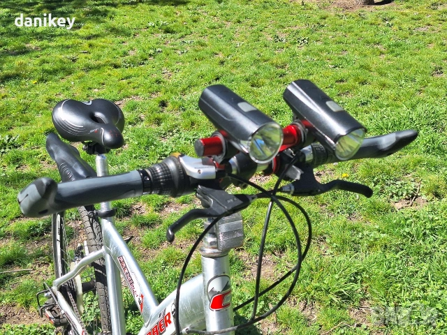 Велосипед 21 скорости и аксесоари, снимка 2 - Велосипеди - 54116673