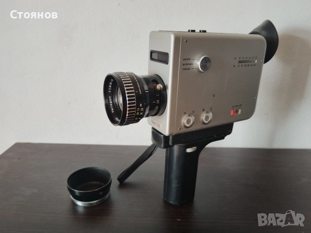 Кинокамери 8mm Nizo S8L, Agfa MICROFLEX Sensor Germany, снимка 1