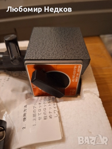 Вътромер микрометър Mitutoyo Tesa , снимка 8 - Други машини и части - 51573239