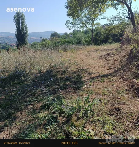 Парцел в вилната зона на Прилепци