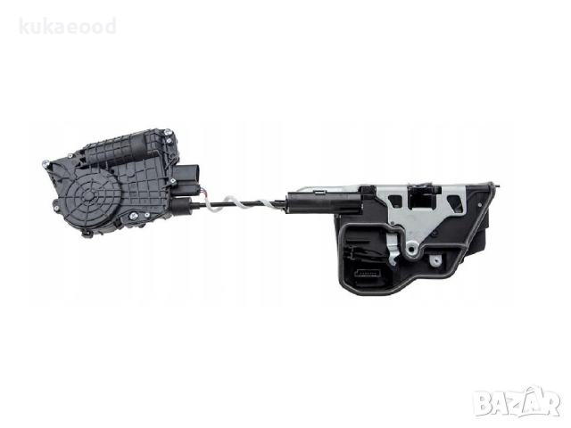 Брава с вакуум за BMW 5 F10 / F11 (2009-2016) за предна лява врата, снимка 3 - Части - 44551462