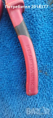 KRAFTWERK/GAMA - комплект , снимка 2 - Клещи - 48613486