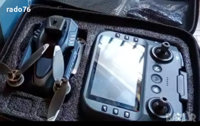 НОВ Дрон 4K Професионална 8K Камера, снимка 8 - Дронове и аксесоари - 53090500