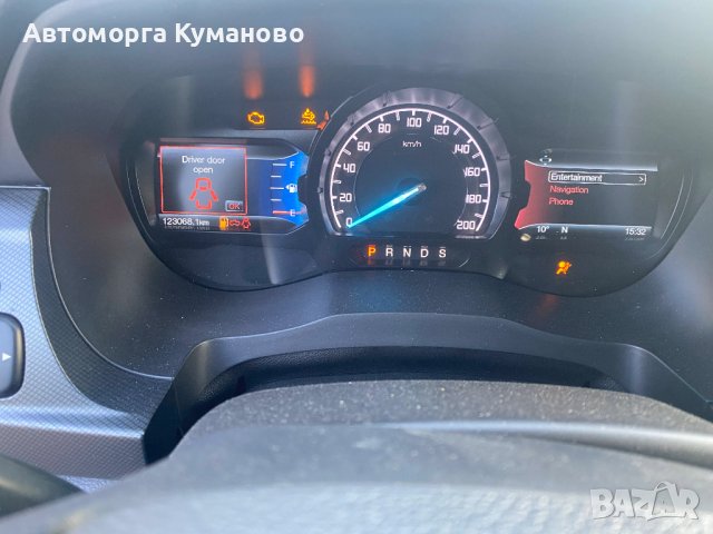 Ford Ranger Wildtrak 3.2 EcoBoost Adblue 200 ph., engine SA2W, 2020, 123 000 km., 4x4, Automatic, eu, снимка 10 - Автомобили и джипове - 38962824