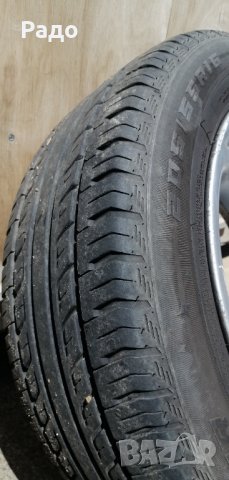 Джанти 4 114.3   16цола, снимка 5 - Гуми и джанти - 37240076