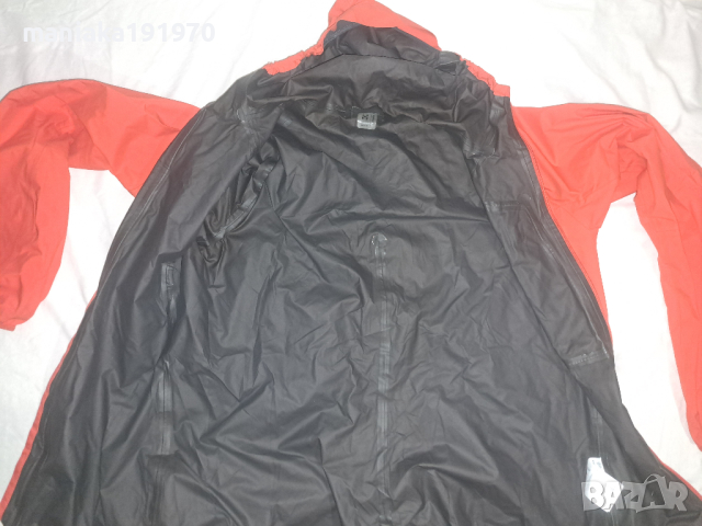Haglofs Critus GTX Jacket Woman (M) дамско яке (мембрана), снимка 4 - Спортни екипи - 44698798
