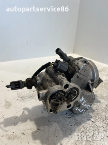 Корпус на маслен филтър за Land Rover Range Rover Sport 4.2 (2007) 4H33-6A644-AC, снимка 2 - Части - 54314486