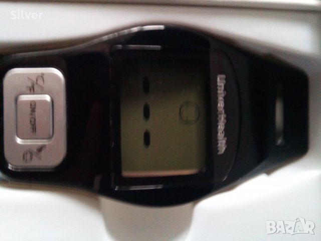 Безконтактен термометър Infra-red , снимка 2 - Друга електроника - 30969772