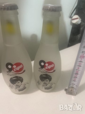 2 бр.шишета за колекция 