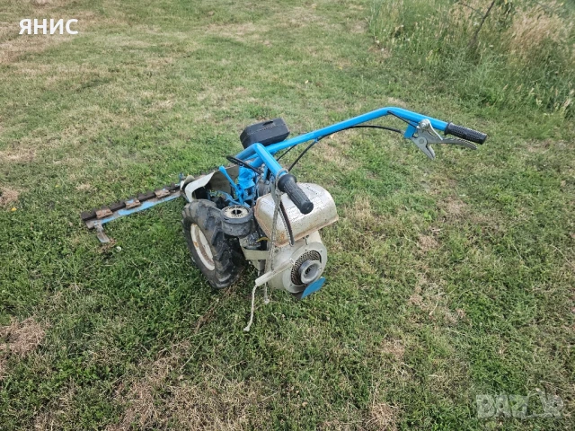 ПАЛЦОВА КОСАЧКА  ПЕРФЕКТНА. , снимка 8 - Градинска техника - 50869122