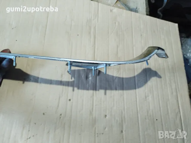 Декоративна Лайсна Предна Дясна Врата Mercedes E class W211 V6 Tmodel, снимка 4 - Аксесоари и консумативи - 47466470