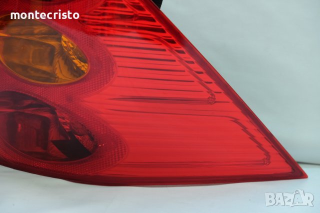  Ляв стоп Peugeot 1007 (2005-2009г.) Пежо 1007 / 6350V5, снимка 4 - Части - 29546335