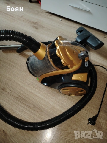 Прахосмукачка, снимка 3 - Прахосмукачки - 54091834