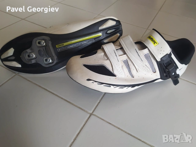 Шосейни обувки mavic ksyrium elite 2 46 номер