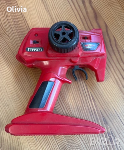 Ferrari R/C 1:10 45 см. модел за части или реставрация, снимка 3 - Колекции - 54146072