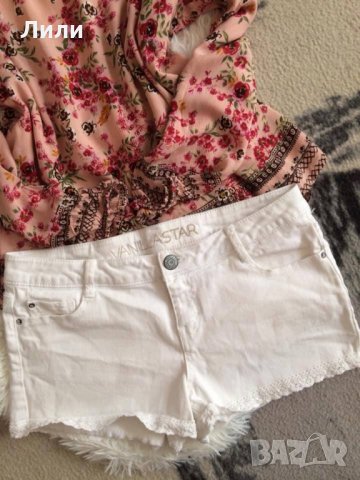 Дамски къси панталонки De facto, Sinsay, Colin's, снимка 2 - Къси панталони и бермуди - 31364288