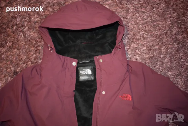 The North Face INLUX Insulated W's Jacket Sz XL / #00888 /, снимка 3 - Якета - 48260886