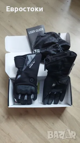 KEMIMOTO Отопляеми зимни мото ръкавици, снимка 6 - Аксесоари и консумативи - 48826571