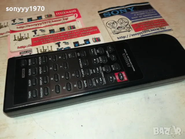 AIWA RC-TN330 AUDIO REMOTE CONTROL-ВНОС SWISS 3012241122