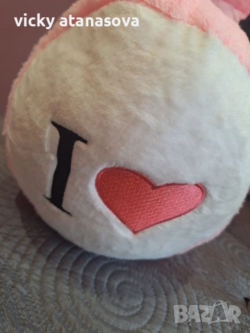 Голямо плюшемо мече Art-93, снимка 3 - Плюшени играчки - 54293621