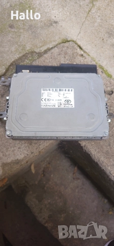 навигация за Тойота корола 2018-19г.оригинална