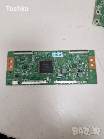 PHILIPS 42PFL7008K/12 Power board FSP140-4FS01 TCON BOARD 6970C-0450A PANEL LC420EUF(PF)(F1), снимка 5 - Части и Платки - 47594762