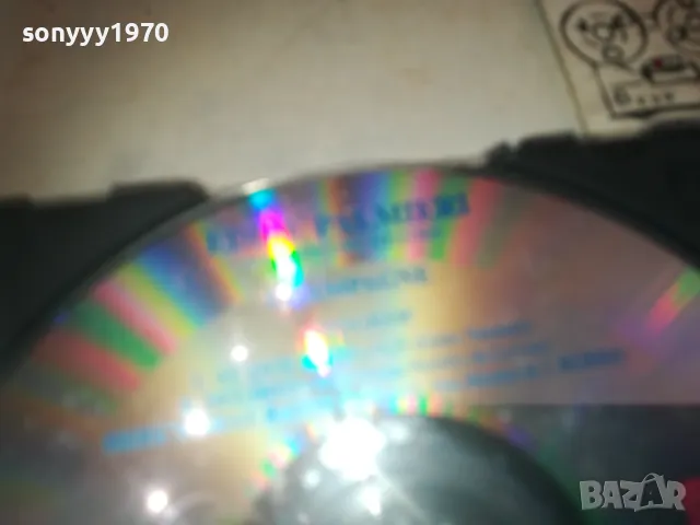 EDDIE PALMIERI CD 1110241027, снимка 10 - CD дискове - 47543297