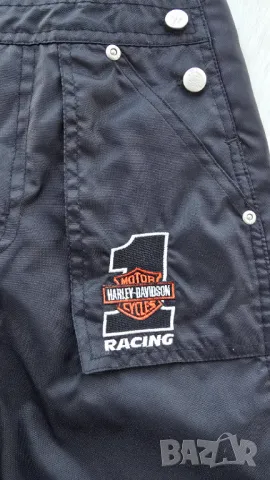 Детски гащеризон Harley Davidson размер 5 години - НОВ, снимка 4 - Детски панталони и дънки - 50287590