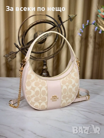 Coach Дамска Чанта - Налични Различни Цветове Код E1044, снимка 7 - Чанти - 52172499