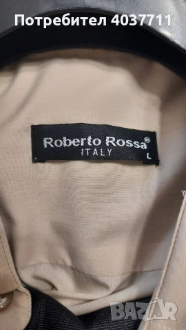 Мъжки костюм Ermino Zangari и риза, снимка 2 - Костюми - 52938005