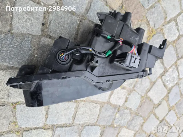 десен фар за мазда сх30 , снимка 3 - Части - 50416725