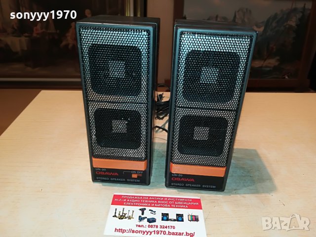 osawa un-20 активни колони 2708211823