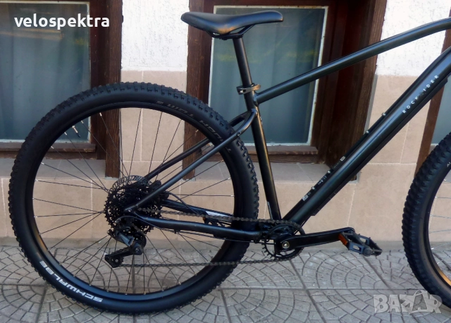 РОКРАЙДЪР ! 29 цола ! 1х9 скорости ! Хидравлики-Диск ! Германия!, снимка 12 - Велосипеди - 52526756