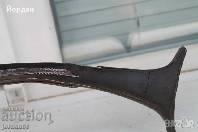 Стара кремъчна пушка ''Карамфилка'', снимка 6 - Антикварни и старинни предмети - 38541105