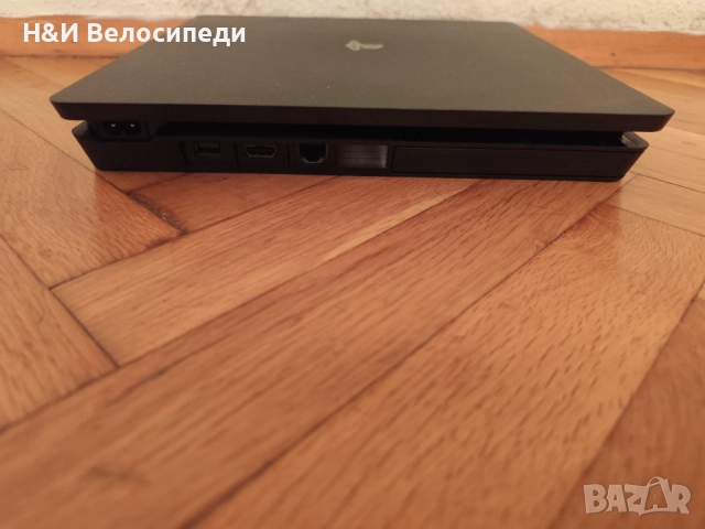Playstation 4 Slim 500 GB КАТО НОВ !!!, снимка 3 - PlayStation конзоли - 52417331