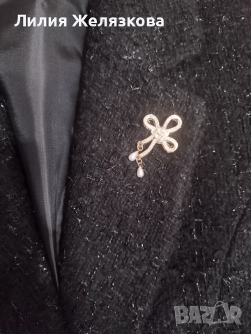 Дамско сако букле,ново,на Sasin,42, снимка 3 - Сака - 52906490