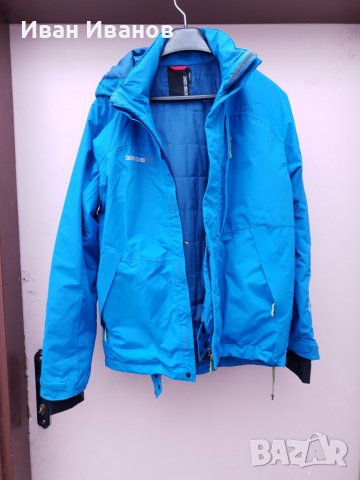 DIDRIKSONS 1913 Storm System МЪЖКО Ски/Сноуборд ЯКЕ размер L, снимка 15 - Якета - 38898774