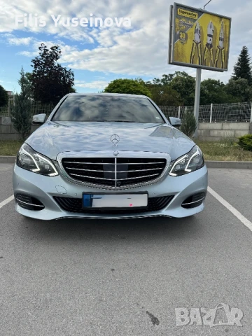 Mercedes E350, снимка 2 - Автомобили и джипове - 50842357