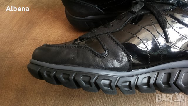 Callaghan Shoes Размер EUR 36 / 37 дамски естествена кожа 168-12-S, снимка 9 - Дамски ежедневни обувки - 37882643