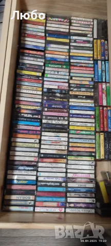 Аудио касети , снимка 8 - Аудио касети - 48318344