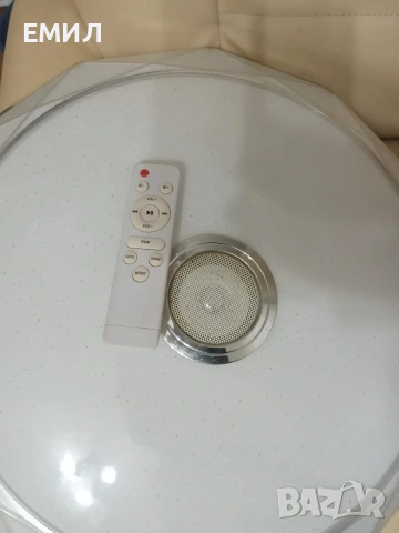 лед лапа с колонка 